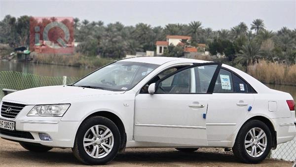 هيونداي سوناتا 2009 للبيع في العراق -  بغداد